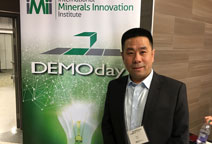 开云手机入口站官网与合作伙伴GMR联合受邀参加DEMOday